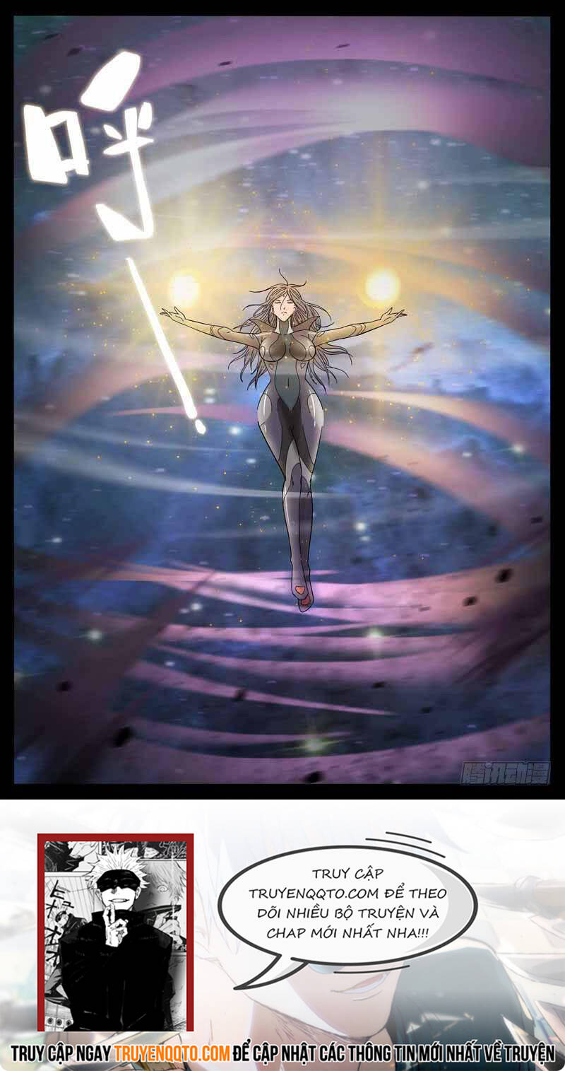 Địa Tiếp Nhân - Chapter 198 - Page 7