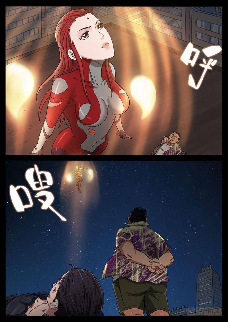 Địa Tiếp Nhân - Chapter 199 - Page 4