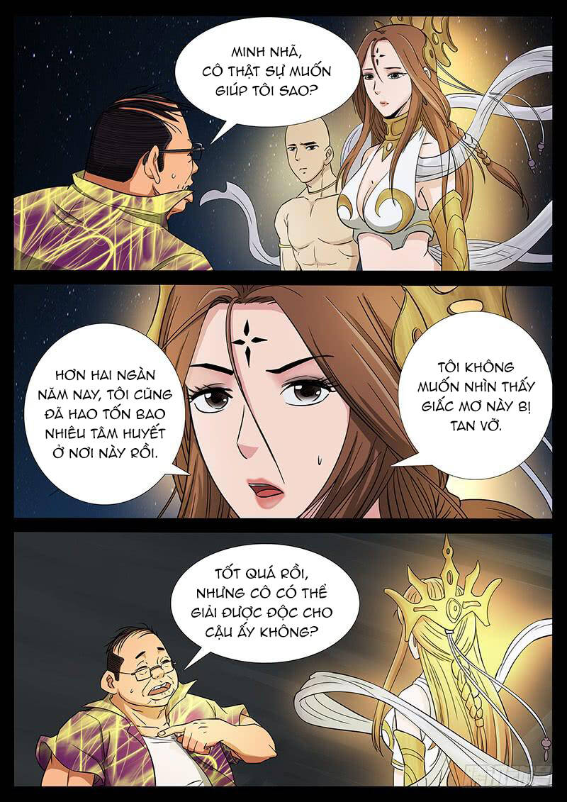 Địa Tiếp Nhân - Chapter 200 - Page 5