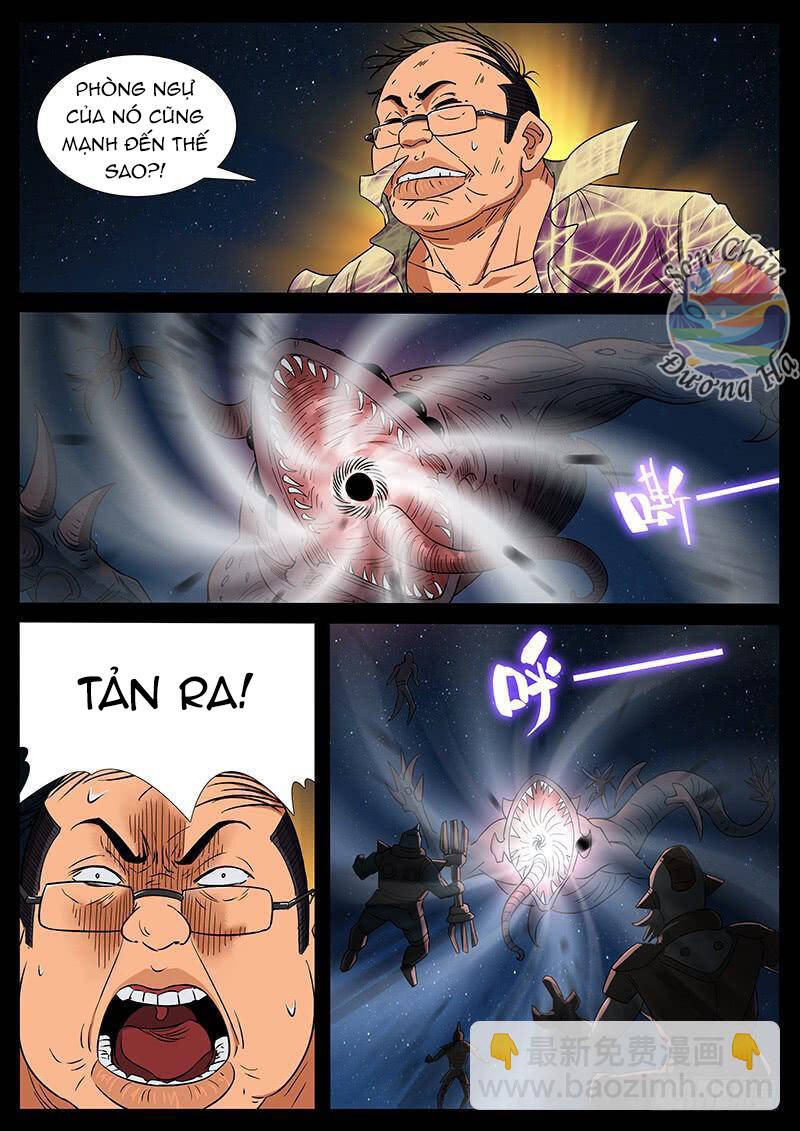 Địa Tiếp Nhân - Chapter 203 - Page 6