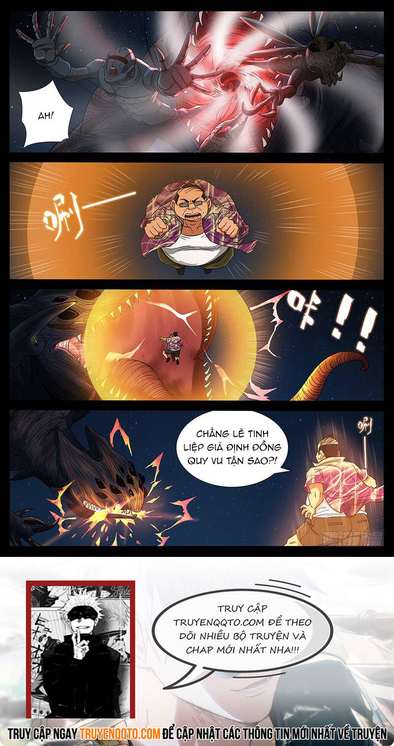 Địa Tiếp Nhân - Chapter 203 - Page 7