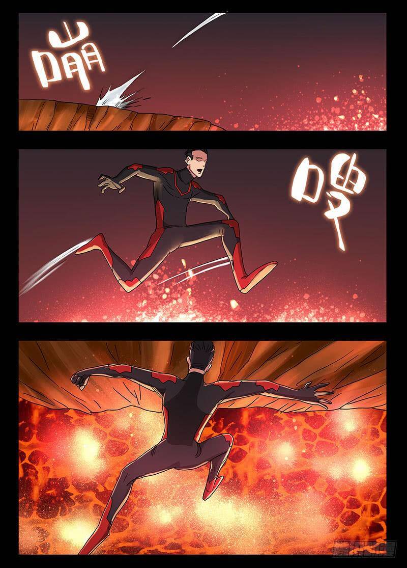 Địa Tiếp Nhân - Chapter 204 - Page 5