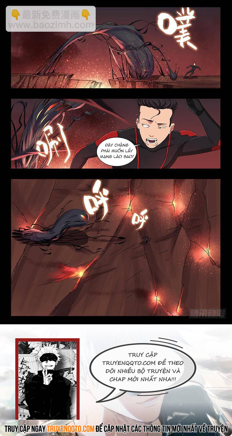 Địa Tiếp Nhân - Chapter 204 - Page 7