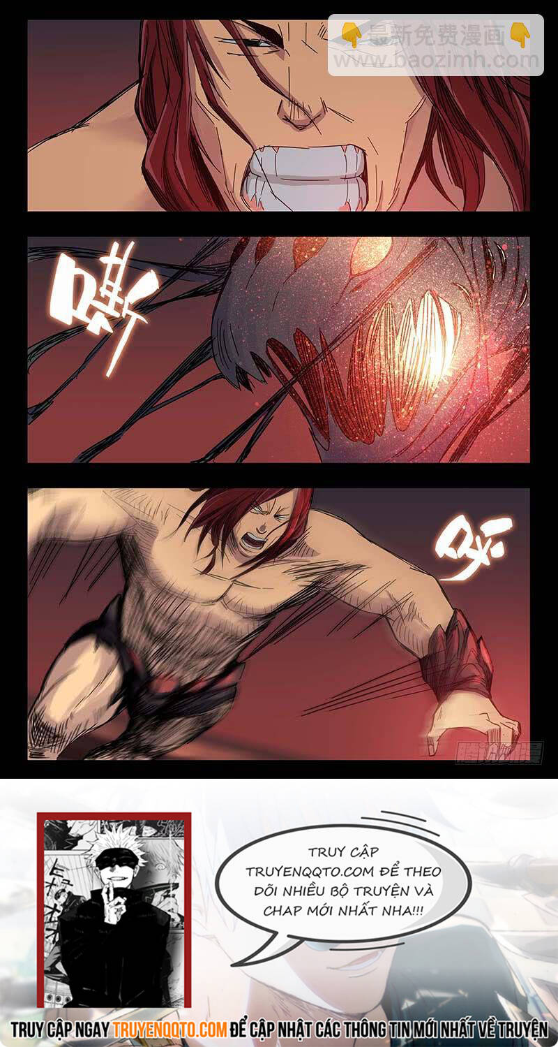 Địa Tiếp Nhân - Chapter 205 - Page 7