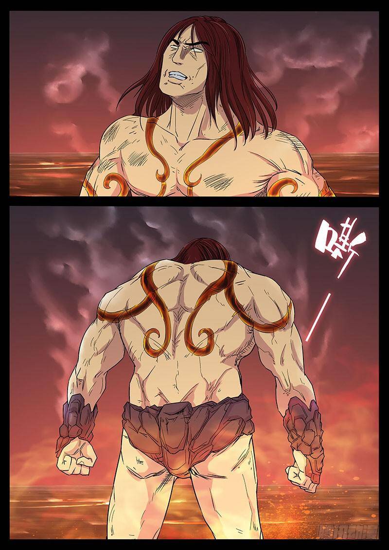 Địa Tiếp Nhân - Chapter 206 - Page 4