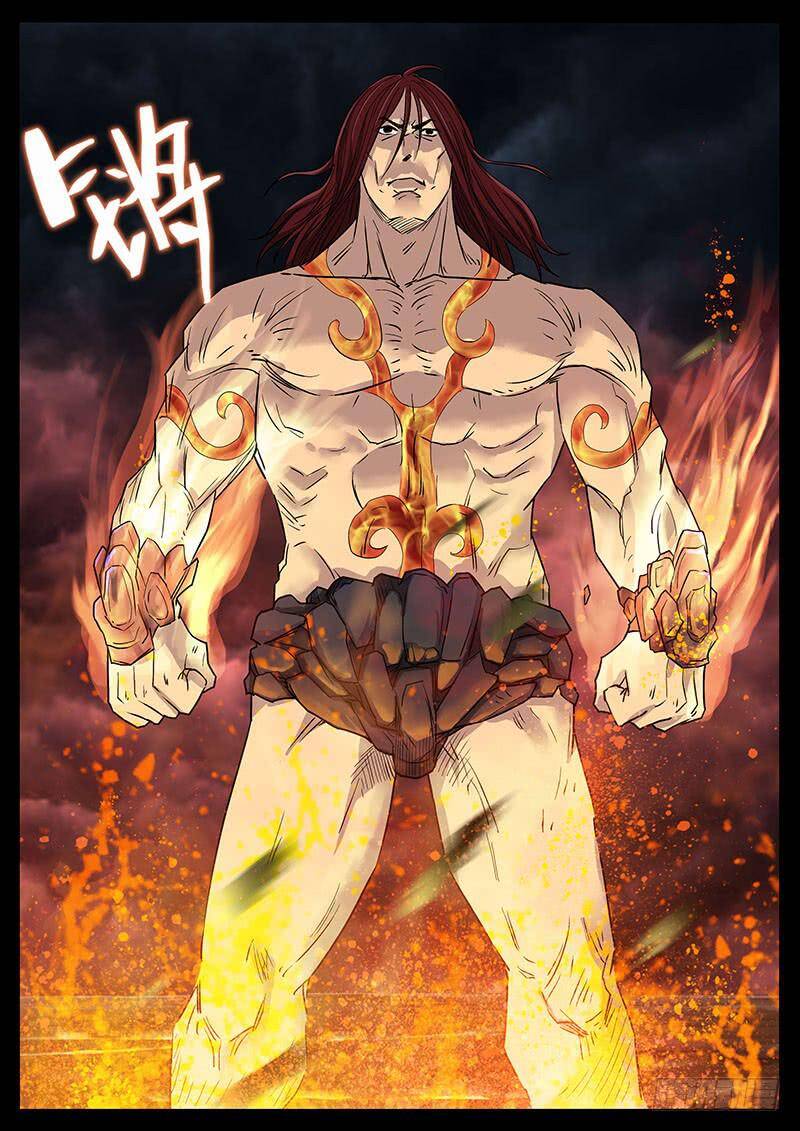 Địa Tiếp Nhân - Chapter 206 - Page 5