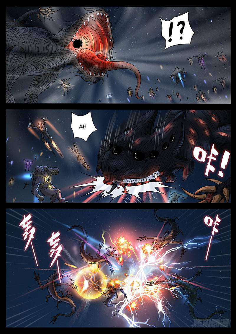 Địa Tiếp Nhân - Chapter 207 - Page 5