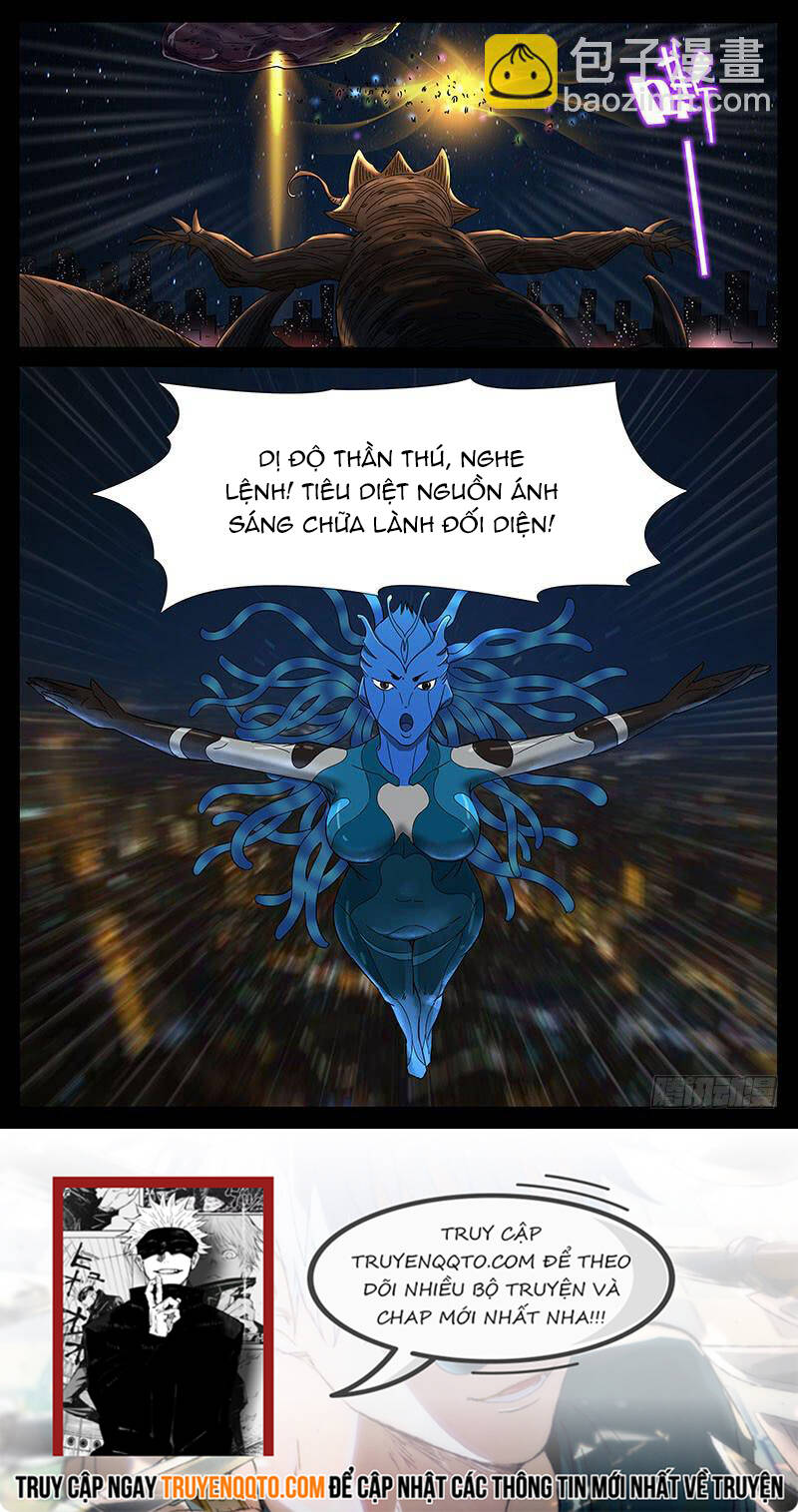 Địa Tiếp Nhân - Chapter 207 - Page 7