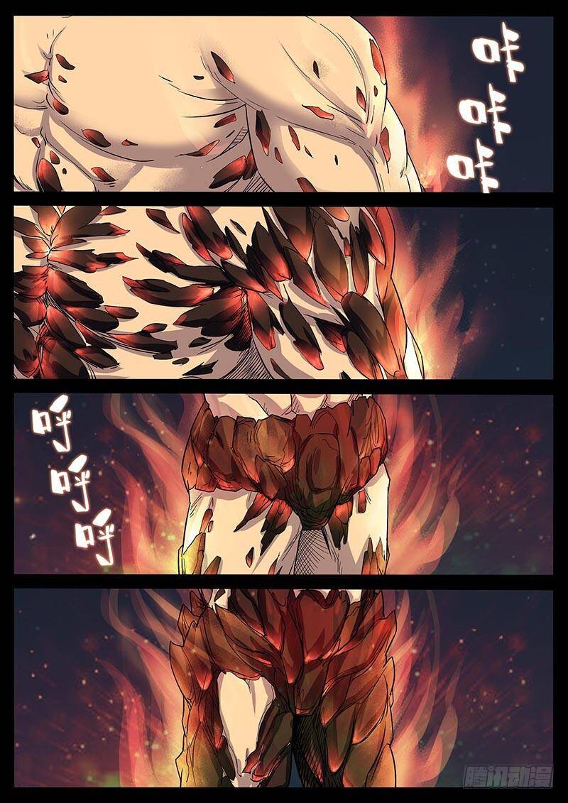 Địa Tiếp Nhân - Chapter 209 - Page 5