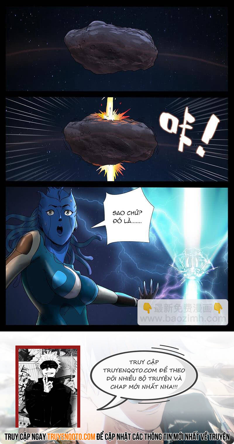 Địa Tiếp Nhân - Chapter 209 - Page 7