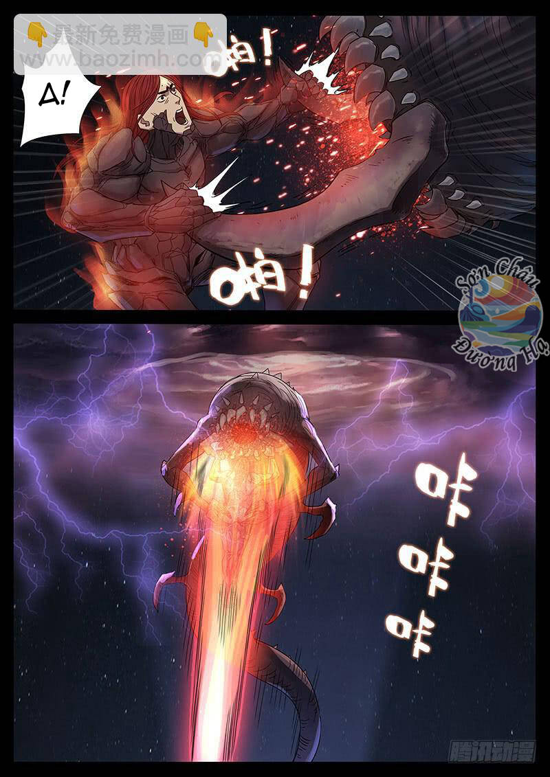 Địa Tiếp Nhân - Chapter 210 - Page 6