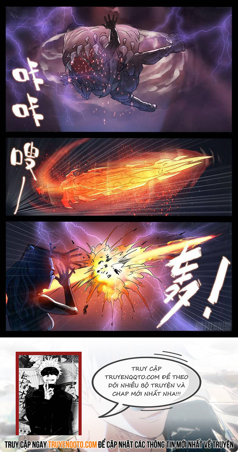 Địa Tiếp Nhân - Chapter 210 - Page 7