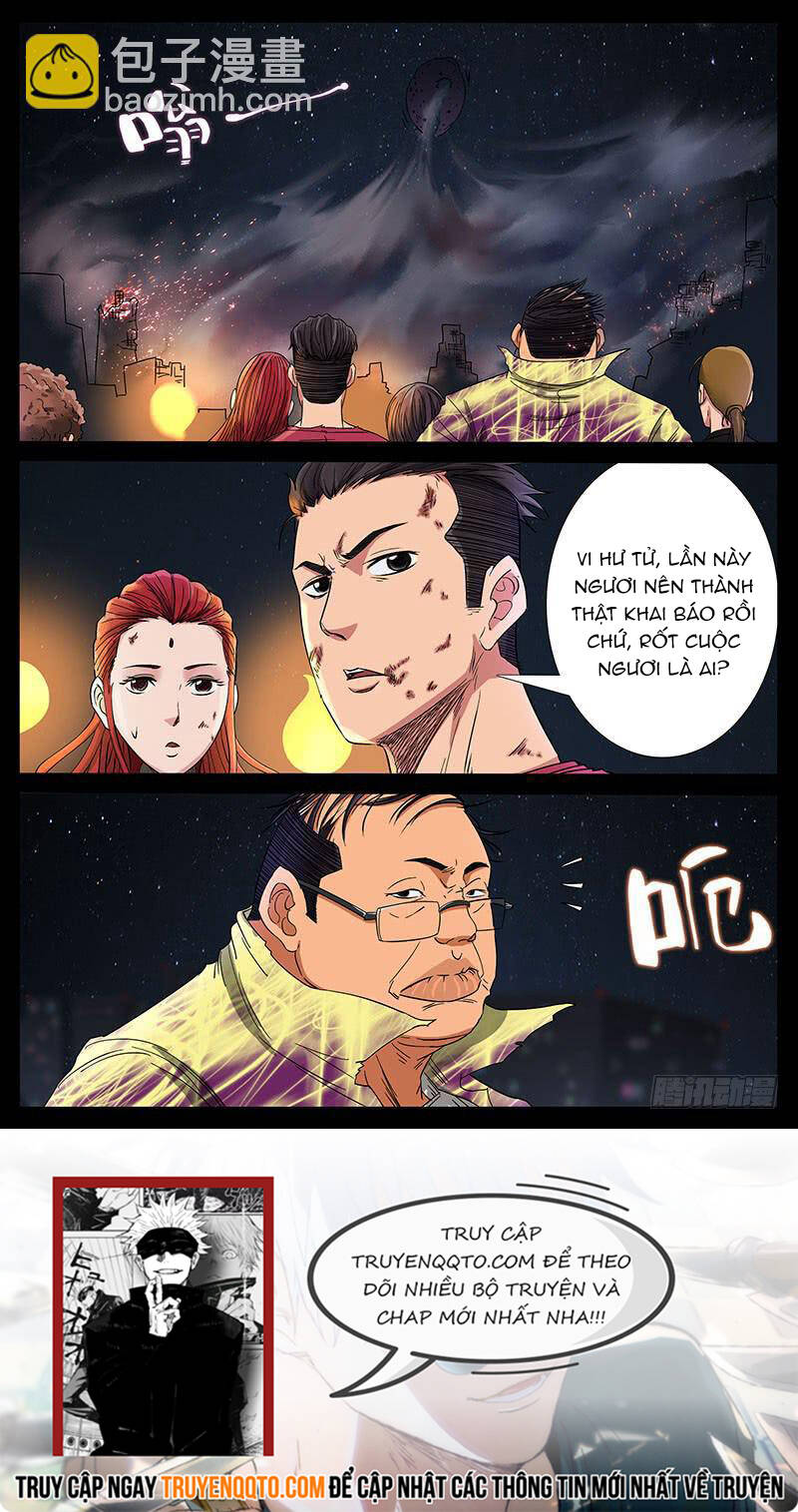 Địa Tiếp Nhân - Chapter 211 - Page 7