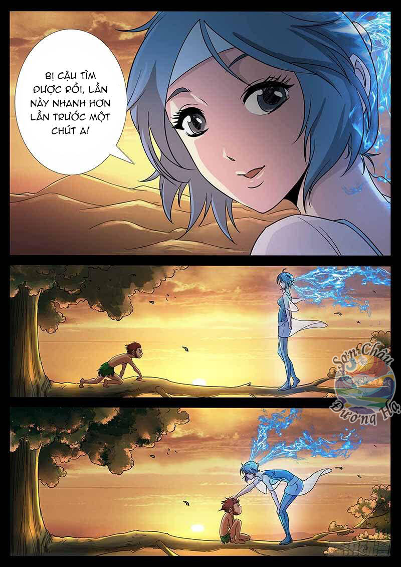 Địa Tiếp Nhân - Chapter 212 - Page 6