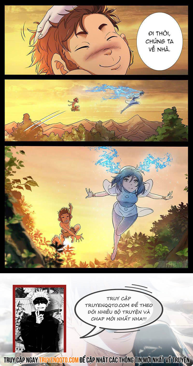 Địa Tiếp Nhân - Chapter 212 - Page 7