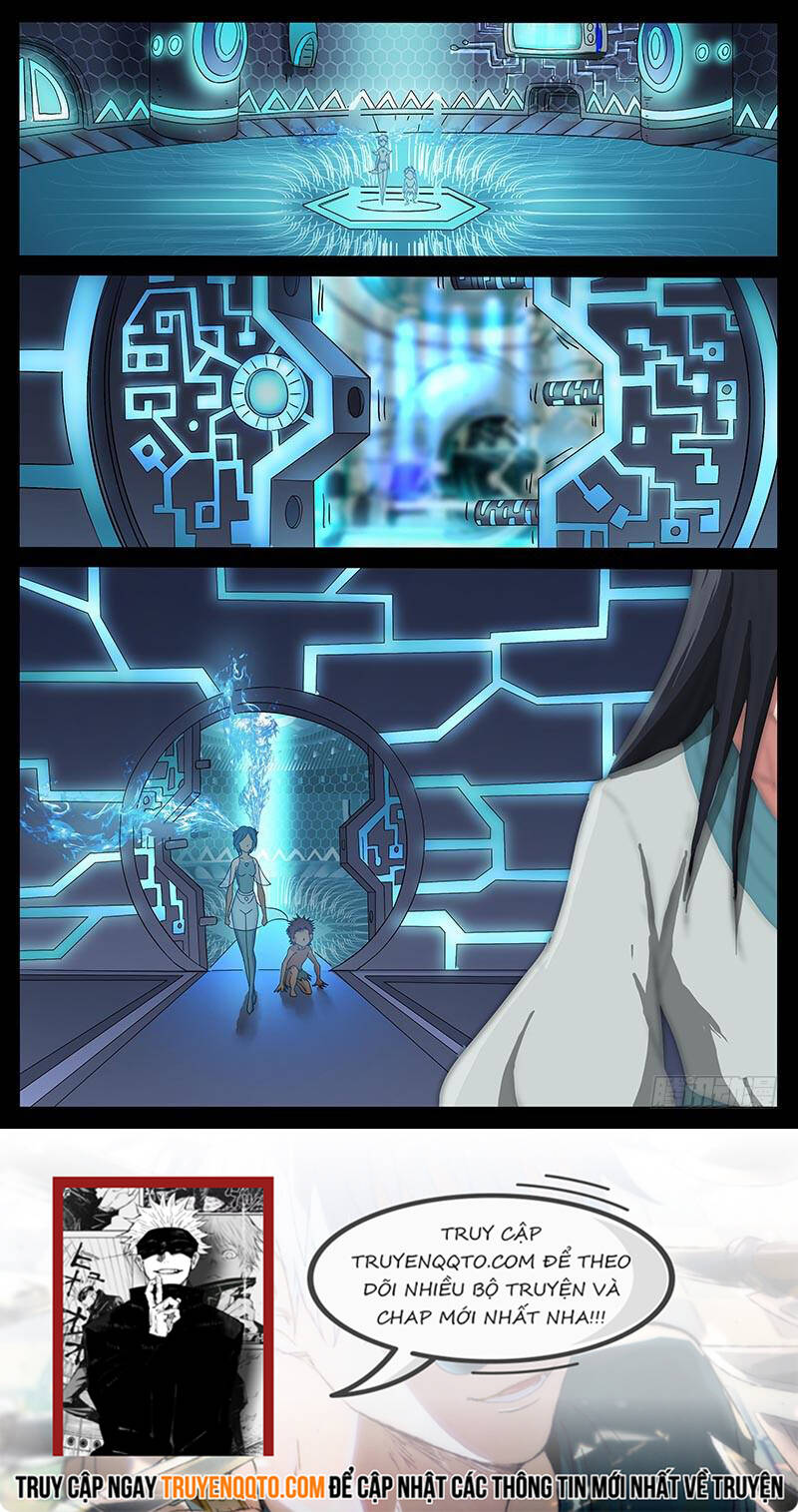 Địa Tiếp Nhân - Chapter 213 - Page 7