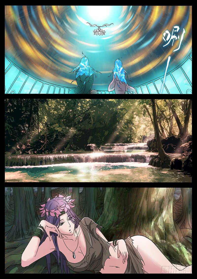 Địa Tiếp Nhân - Chapter 215 - Page 4