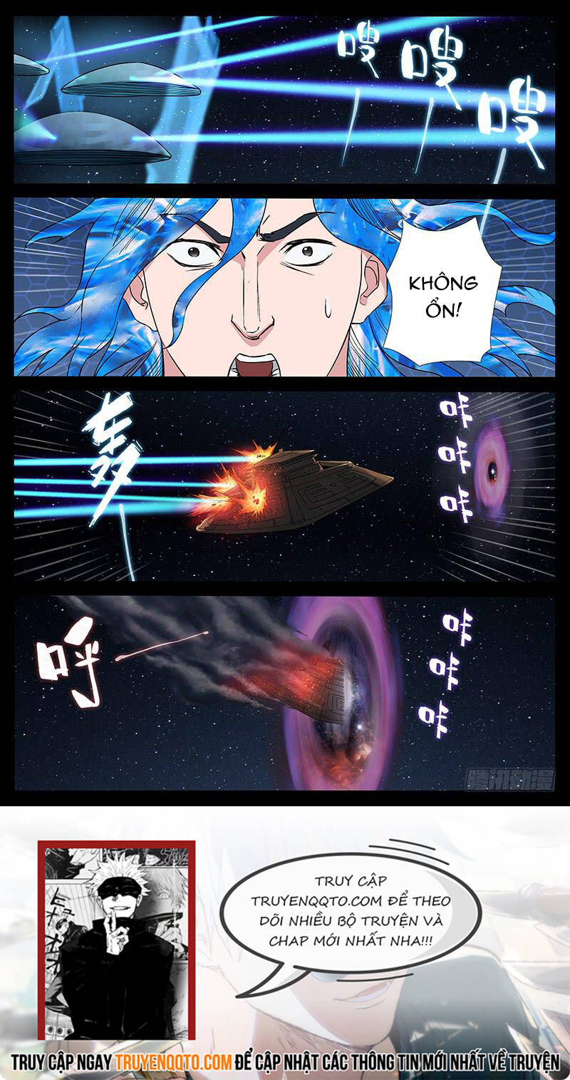 Địa Tiếp Nhân - Chapter 219 - Page 7