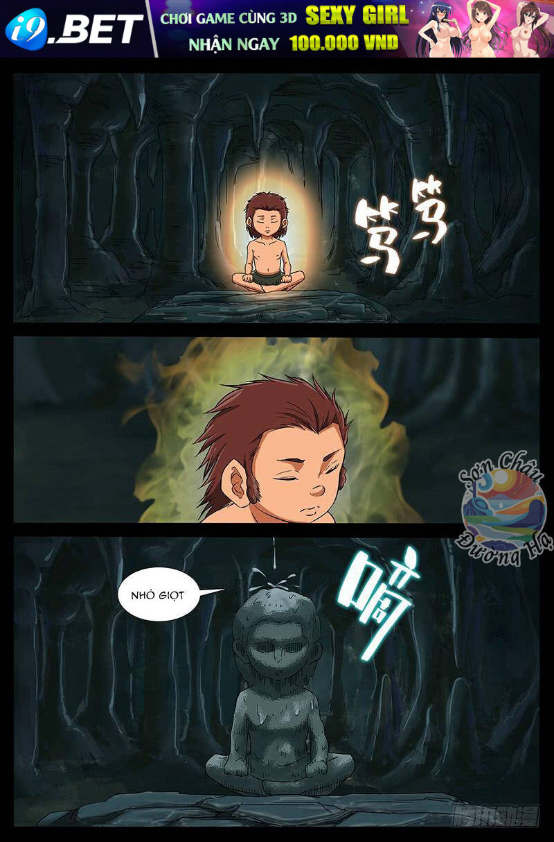 Địa Tiếp Nhân - Chapter 220 - Page 3