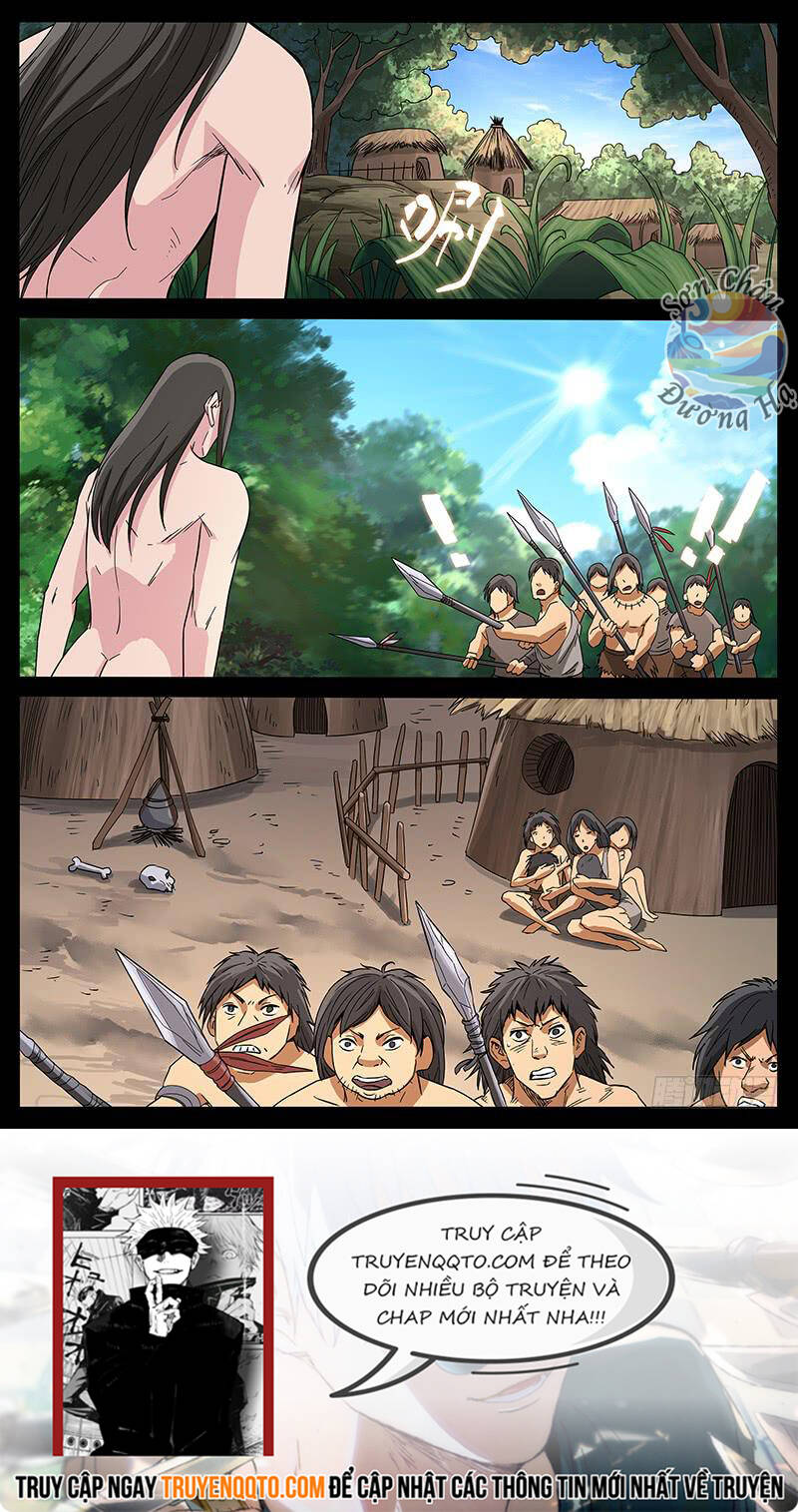 Địa Tiếp Nhân - Chapter 220 - Page 9