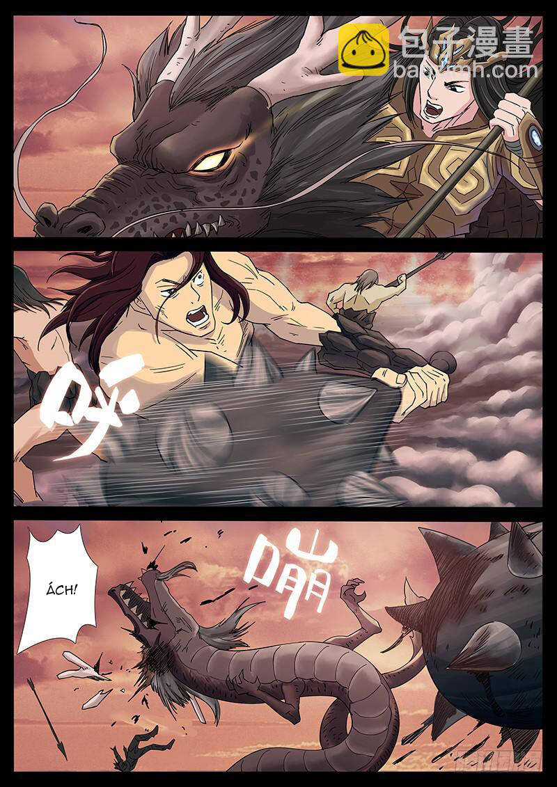 Địa Tiếp Nhân - Chapter 222.1 - Page 4