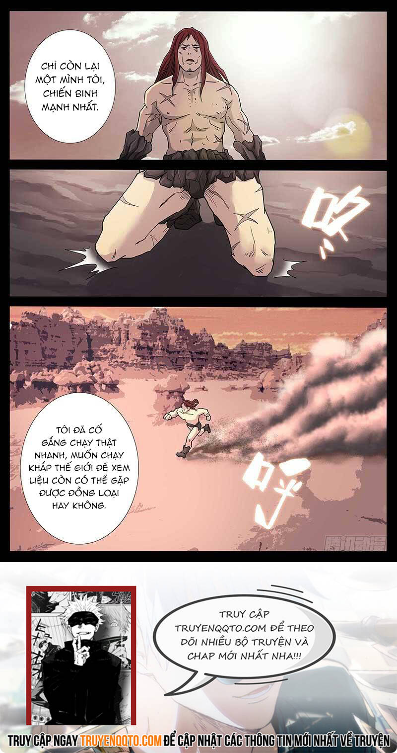 Địa Tiếp Nhân - Chapter 222.1 - Page 7