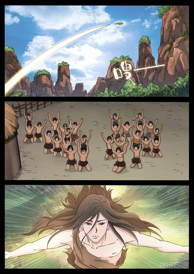 Địa Tiếp Nhân - Chapter 222 - Page 4