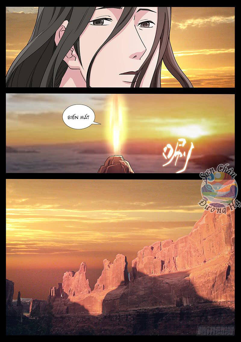 Địa Tiếp Nhân - Chapter 222 - Page 6