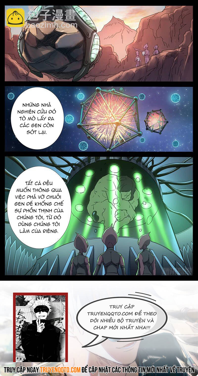 Địa Tiếp Nhân - Chapter 223 - Page 7