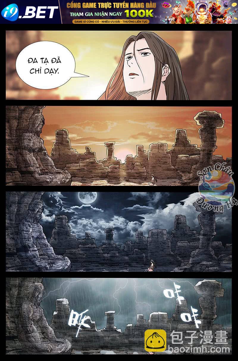 Địa Tiếp Nhân - Chapter 224 - Page 3