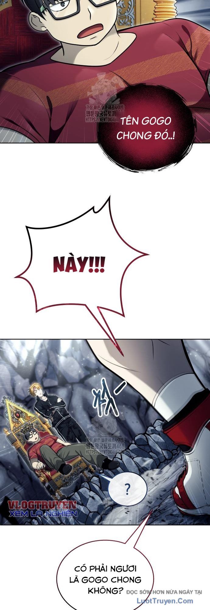 Urek Mazino - Chapter 29 - Page 18