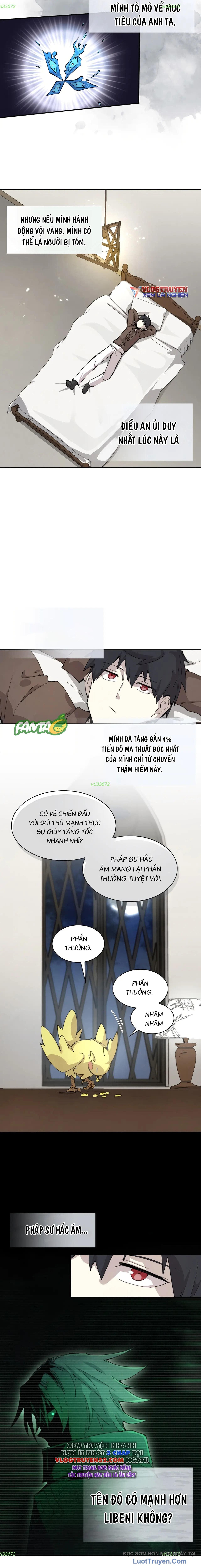 Đại Pháp Sư Của Tổ Đội Hồi Quy - Chapter 83 - Page 10