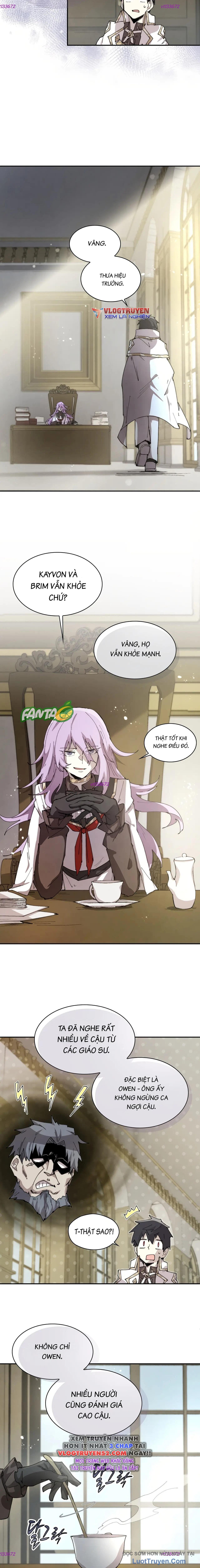 Đại Pháp Sư Của Tổ Đội Hồi Quy - Chapter 83 - Page 12