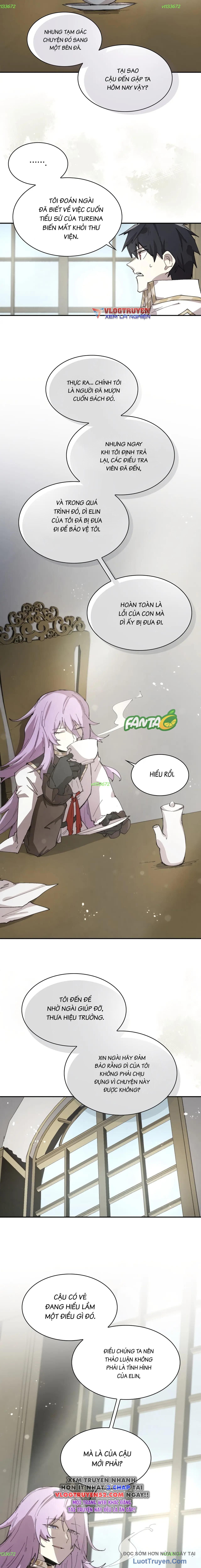 Đại Pháp Sư Của Tổ Đội Hồi Quy - Chapter 83 - Page 13