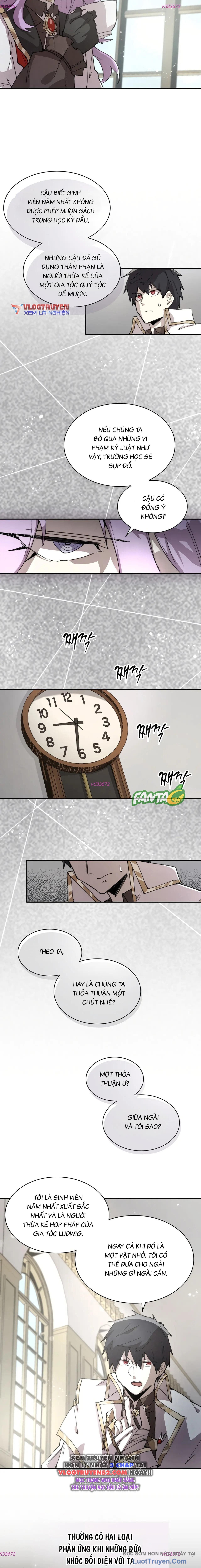 Đại Pháp Sư Của Tổ Đội Hồi Quy - Chapter 83 - Page 14