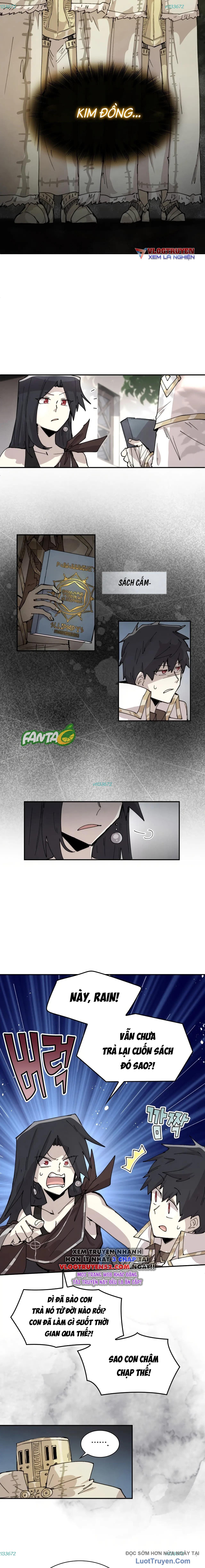 Đại Pháp Sư Của Tổ Đội Hồi Quy - Chapter 83 - Page 3