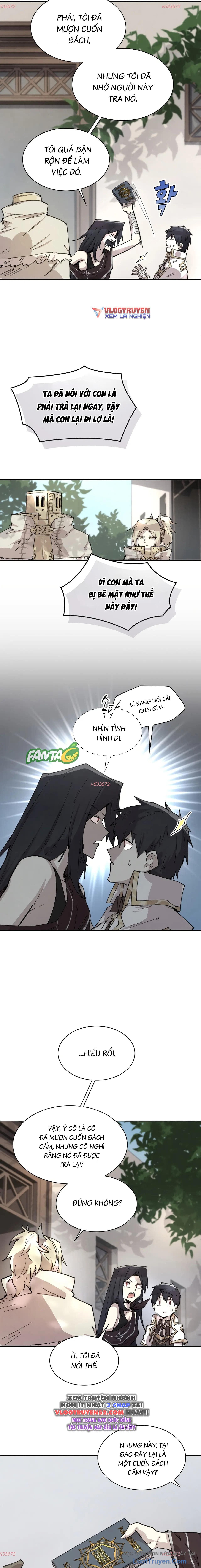 Đại Pháp Sư Của Tổ Đội Hồi Quy - Chapter 83 - Page 4