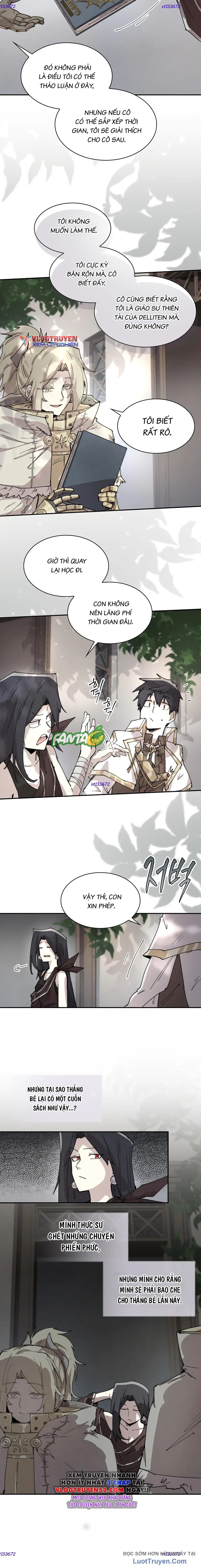 Đại Pháp Sư Của Tổ Đội Hồi Quy - Chapter 83 - Page 5