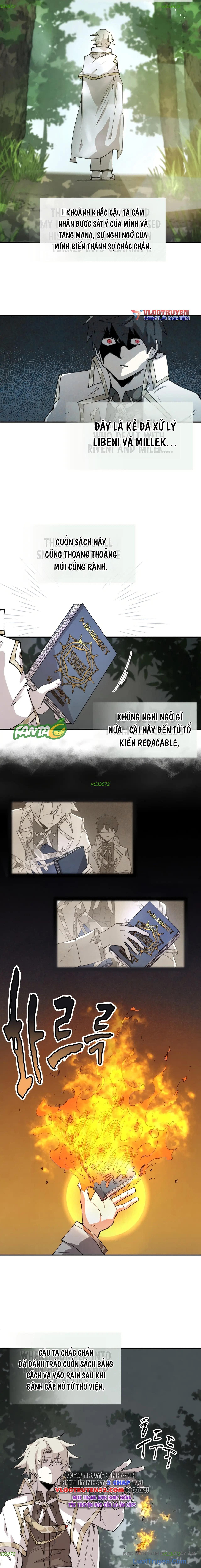 Đại Pháp Sư Của Tổ Đội Hồi Quy - Chapter 83 - Page 8