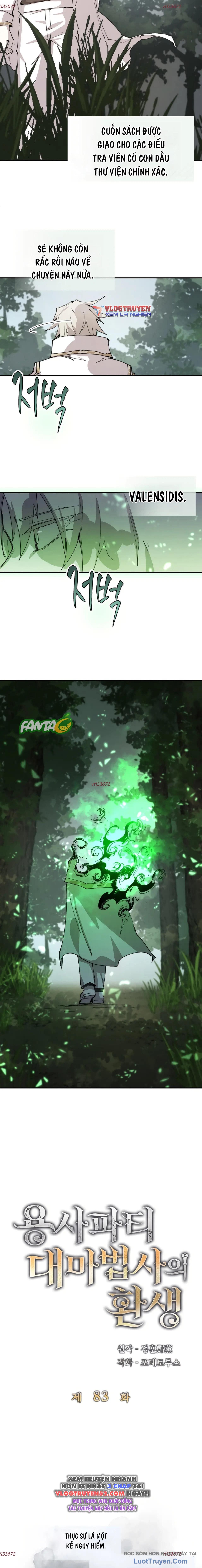 Đại Pháp Sư Của Tổ Đội Hồi Quy - Chapter 83 - Page 9