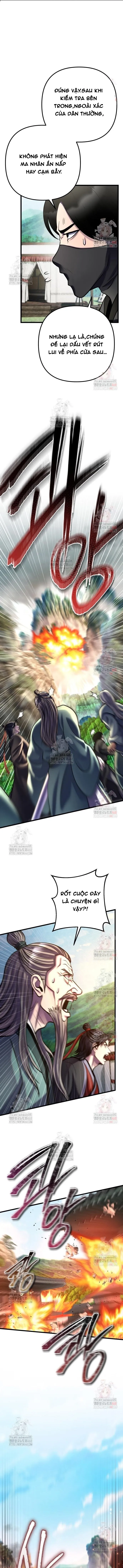 Đao Hoàng Tứ Thiếu Gia - Chapter 183 - Page 10