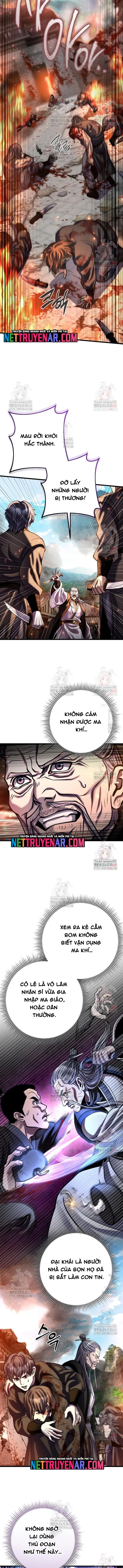 Đao Hoàng Tứ Thiếu Gia - Chapter 183 - Page 11