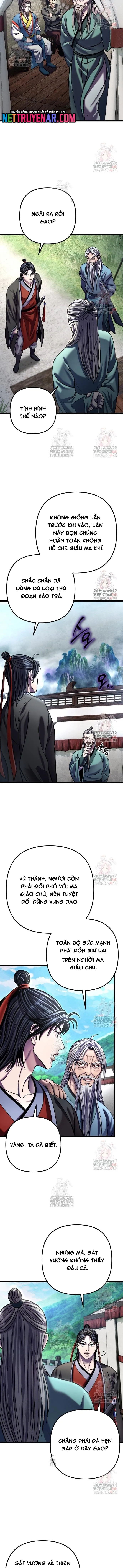 Đao Hoàng Tứ Thiếu Gia - Chapter 183 - Page 4