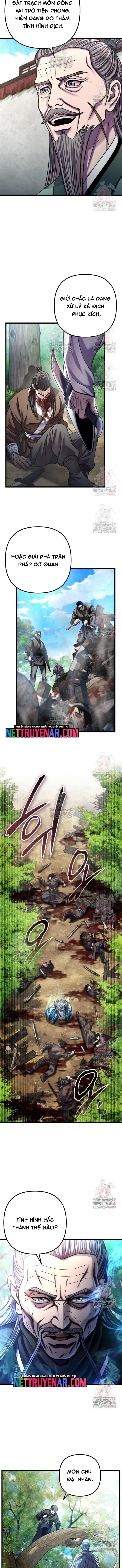 Đao Hoàng Tứ Thiếu Gia - Chapter 183 - Page 5