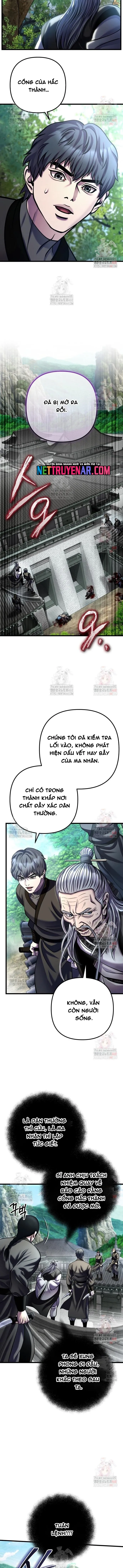Đao Hoàng Tứ Thiếu Gia - Chapter 183 - Page 6