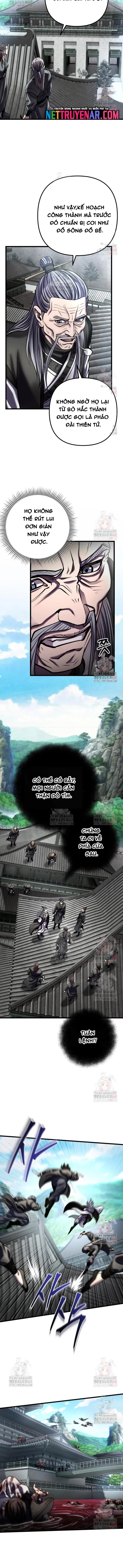 Đao Hoàng Tứ Thiếu Gia - Chapter 183 - Page 8