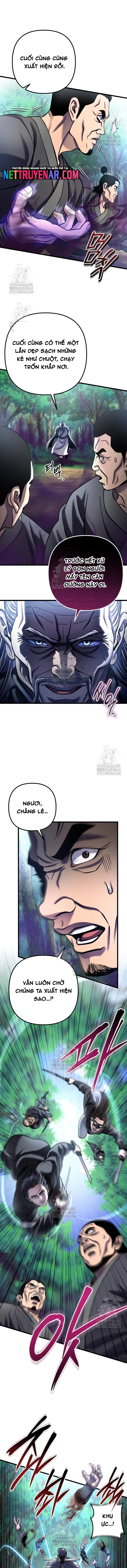 Đao Hoàng Tứ Thiếu Gia - Chapter 184 - Page 10