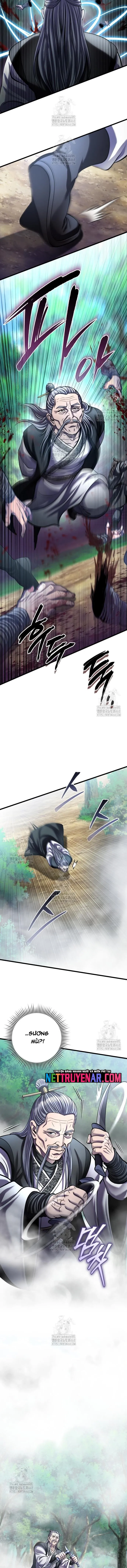 Đao Hoàng Tứ Thiếu Gia - Chapter 184 - Page 11