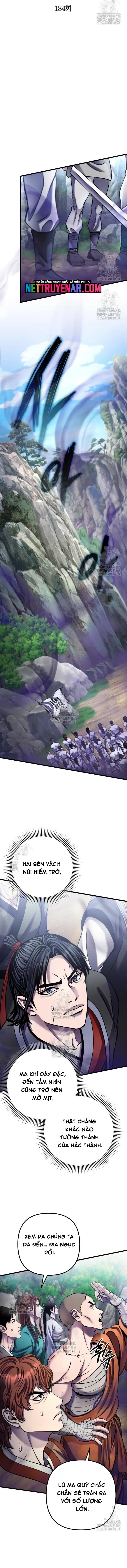 Đao Hoàng Tứ Thiếu Gia - Chapter 184 - Page 3