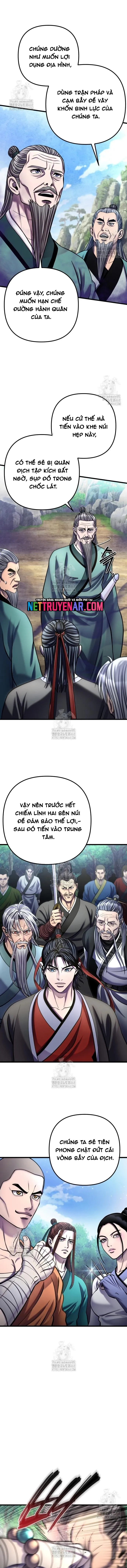 Đao Hoàng Tứ Thiếu Gia - Chapter 184 - Page 4